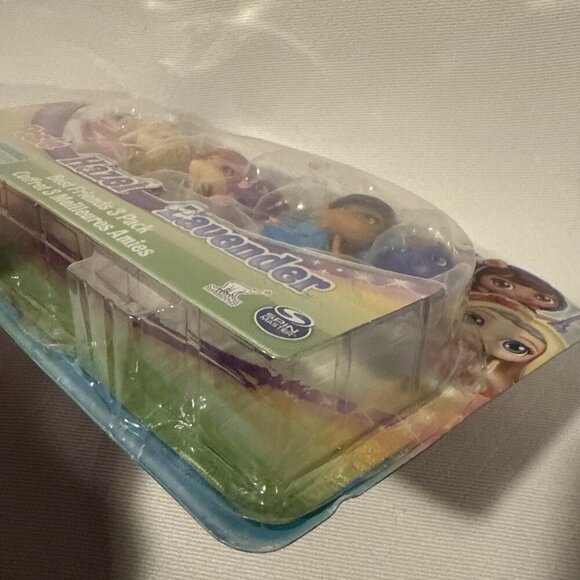 Little Charmers Best Friends 3 pack. Posie, Hazel, Lavender. Brand new sealed. - Picture 3 of 6
